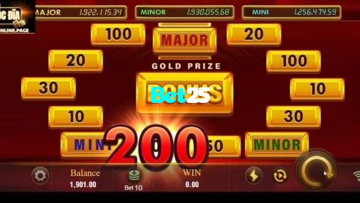 Bet25