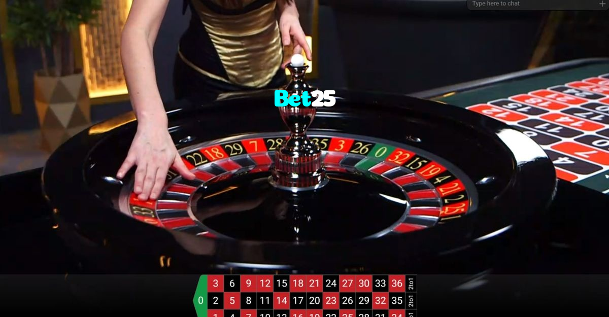 Bet25 casino presented on mobile device in Pakistan with slots and live games