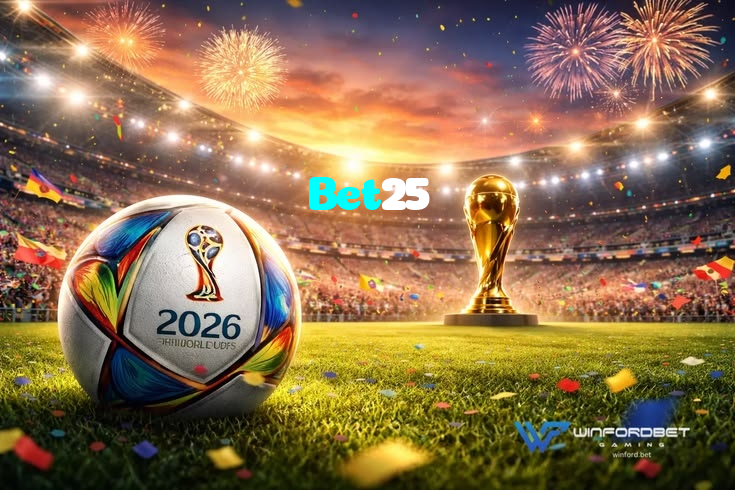 available types of Bet25 bet including pre-match live express and system bets